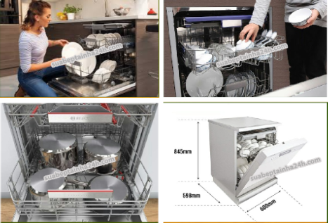 DỊCH VỤ SỬA CHỮA ĐIỆN TỬ THIẾT BỊ NHÀ BẾP 24H TẠI TPHCM