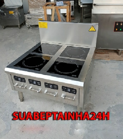 SỬA BẾP TỪ CÔNG NGHIỆP | BẾP HỒNG NGOẠI CÔNG NGHIỆP 24H TẠI TPHCM
