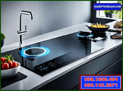 SỬA BẾP TỪ BOSCH-SIEMENS TẠI NHÀ 24H TẠI TPHCM