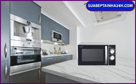 SỬA LÒ VI SÓNG TẠI NHÀ TPHCM - SỬA LÒ NƯỚNG TẠI NHÀ - SỬA LÒ VI BA TẠI NHÀ